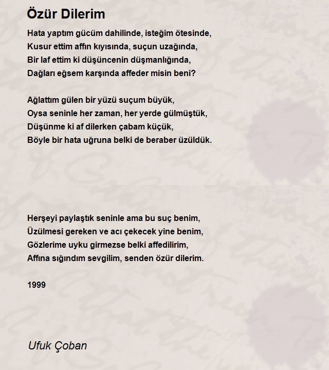 Ufuk Çoban