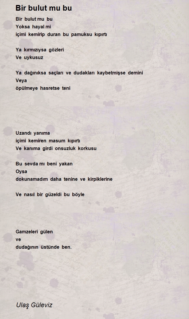 Ulaş Güleviz