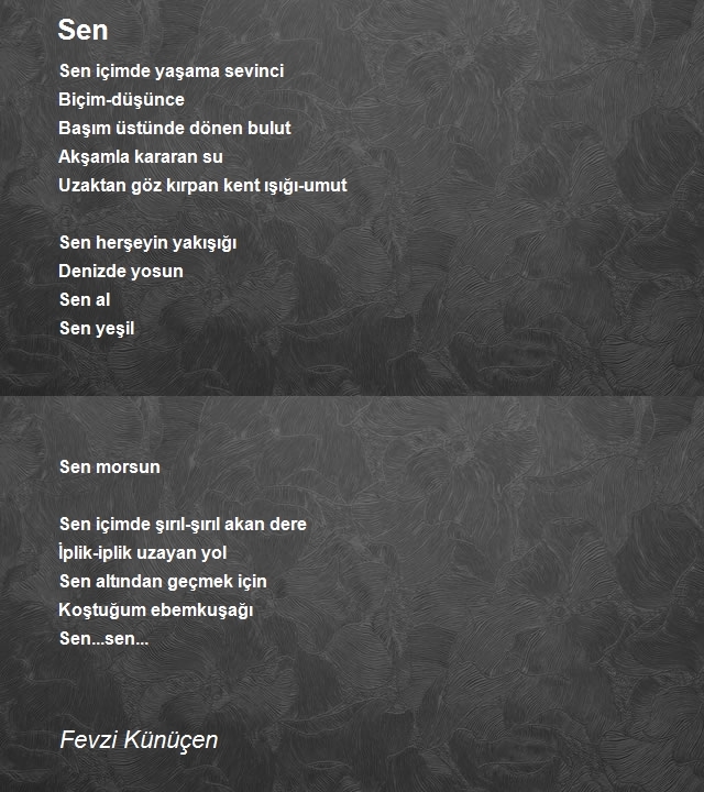 Fevzi Künüçen