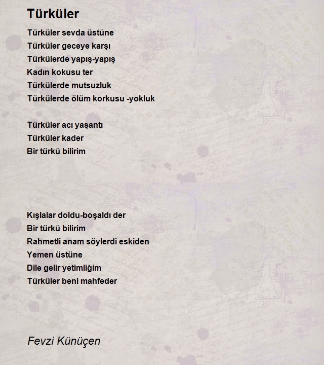 Fevzi Künüçen