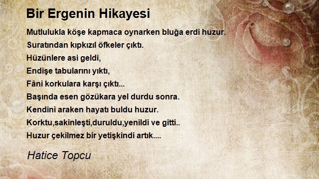 Hatice Topcu