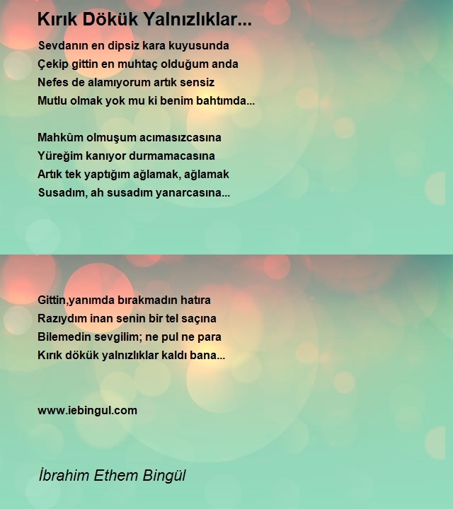 İbrahim Ethem Bingül