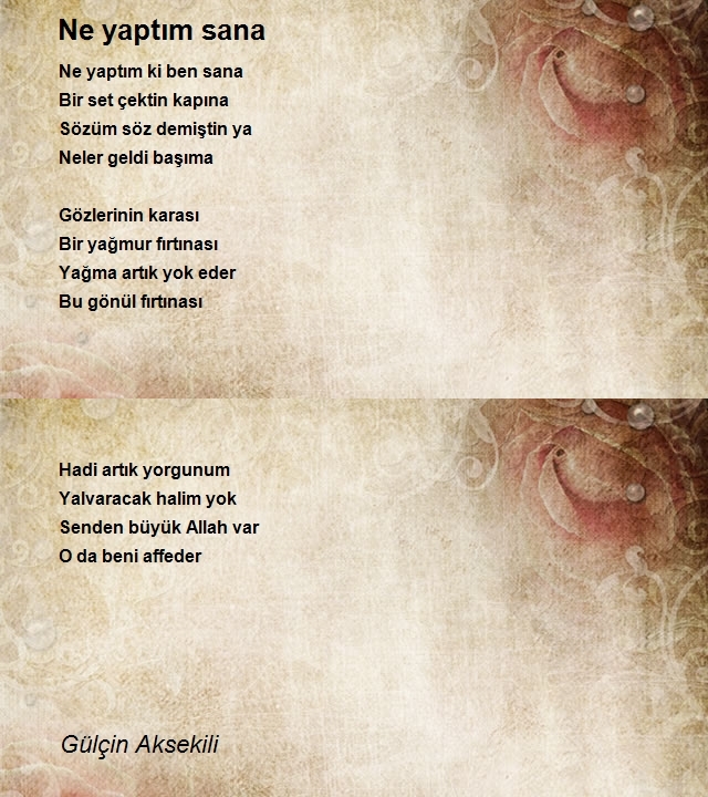 Gülçin Aksekili