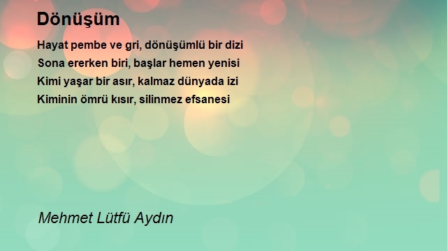 Mehmet Lütfü Aydın