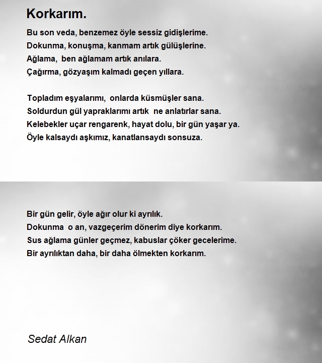 Sedat Alkan