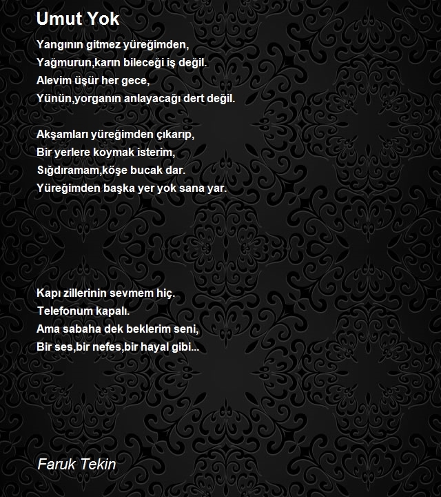 Faruk Tekin