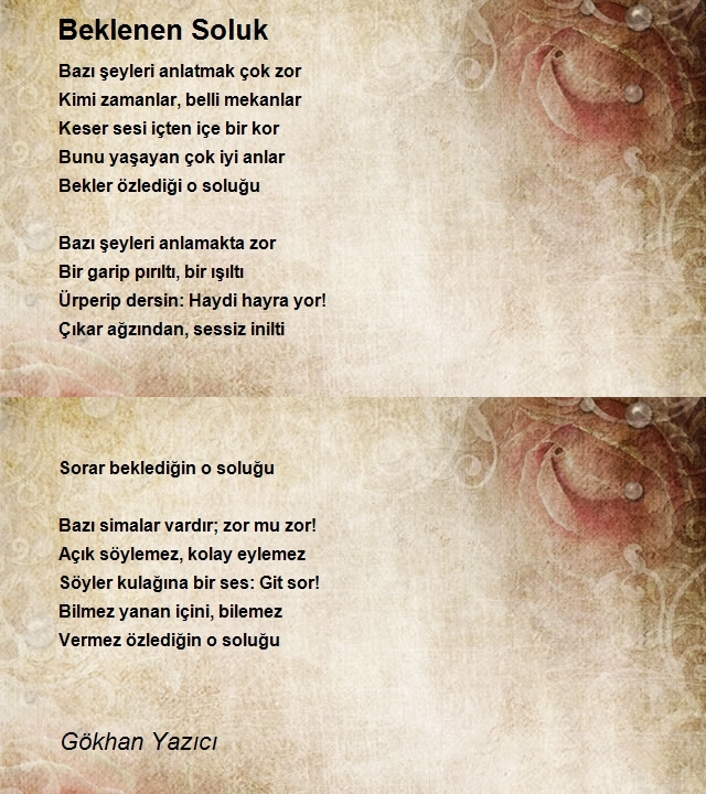 Gökhan Yazıcı