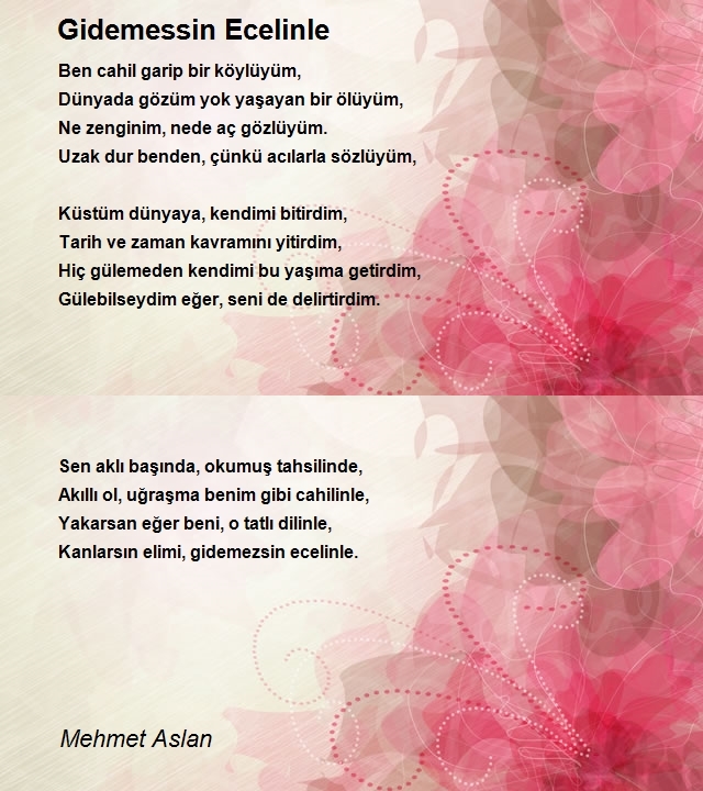 Mehmet Aslan