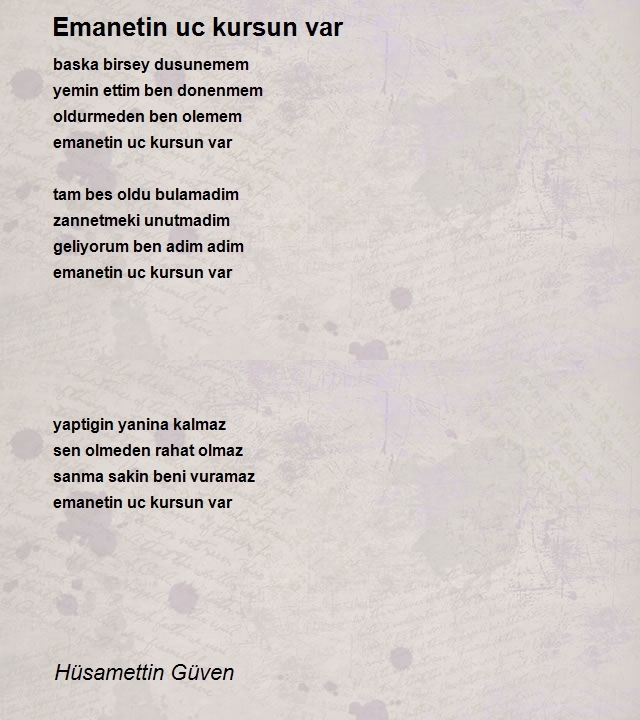 Hüsamettin Güven