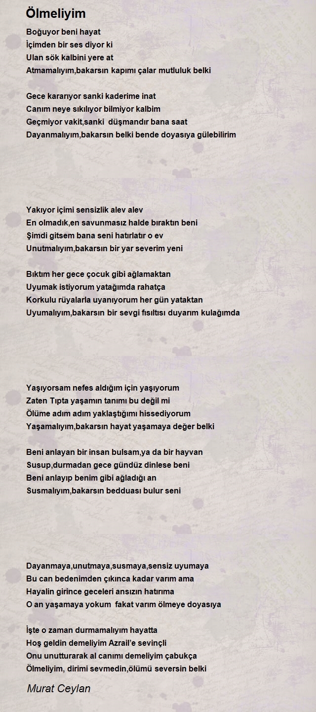 Murat Ceylan