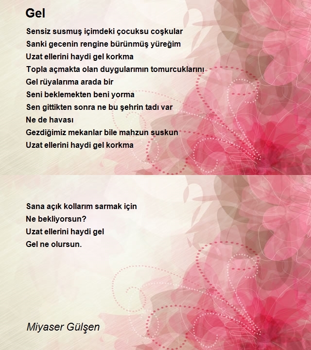 Miyaser Gülşen