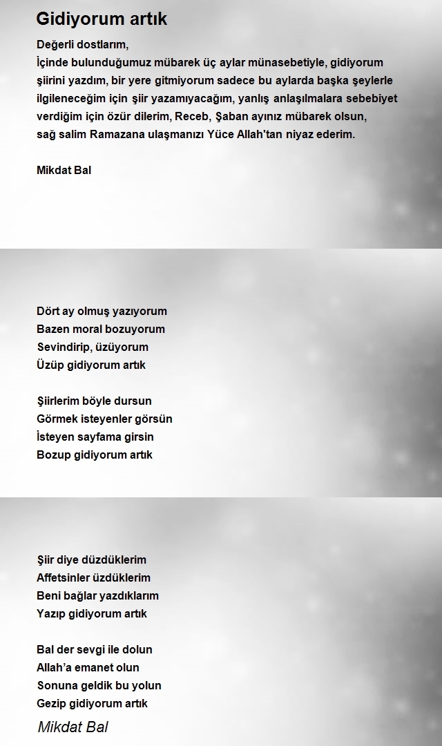 Mikdat Bal