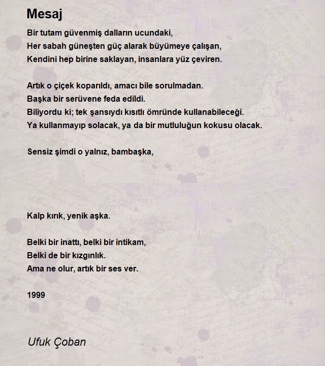 Ufuk Çoban