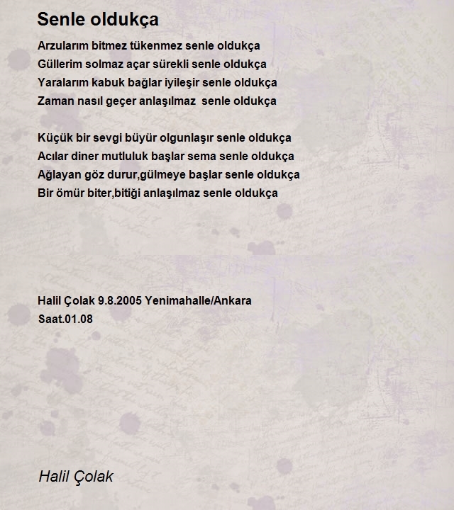 Halil Çolak