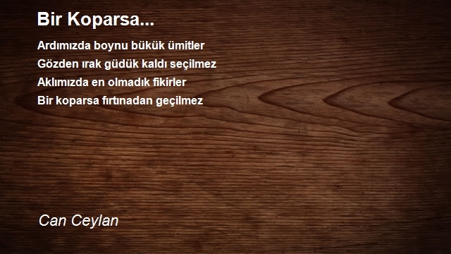 Can Ceylan