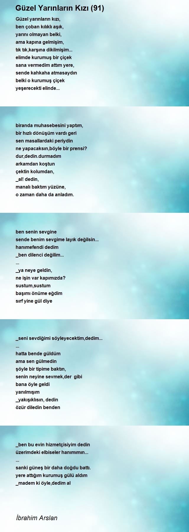 İbrahim Arslan