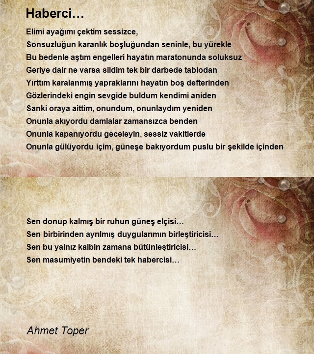 Ahmet Toper