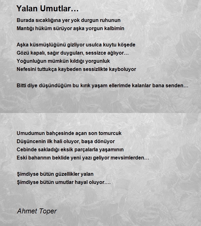 Ahmet Toper