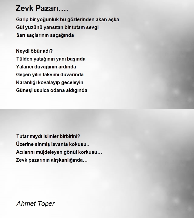 Ahmet Toper