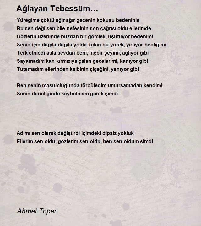 Ahmet Toper