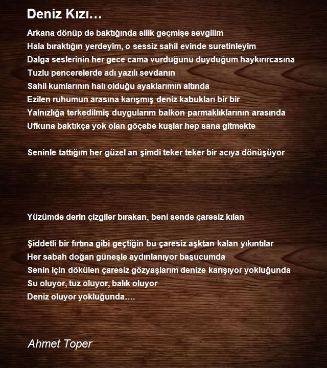 Ahmet Toper