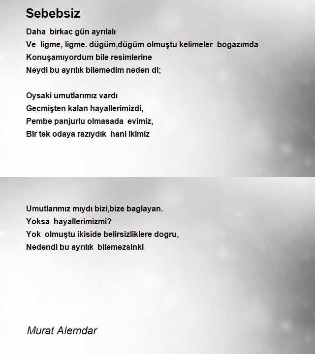 Murat Alemdar