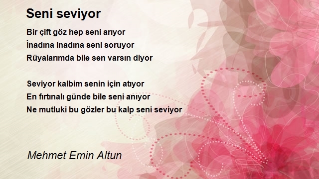 Mehmet Emin Altun