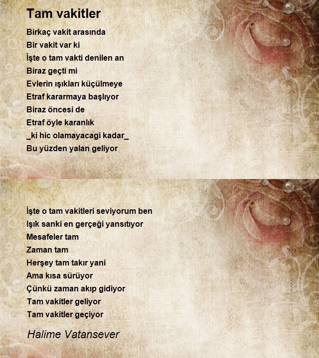 Halime Vatansever