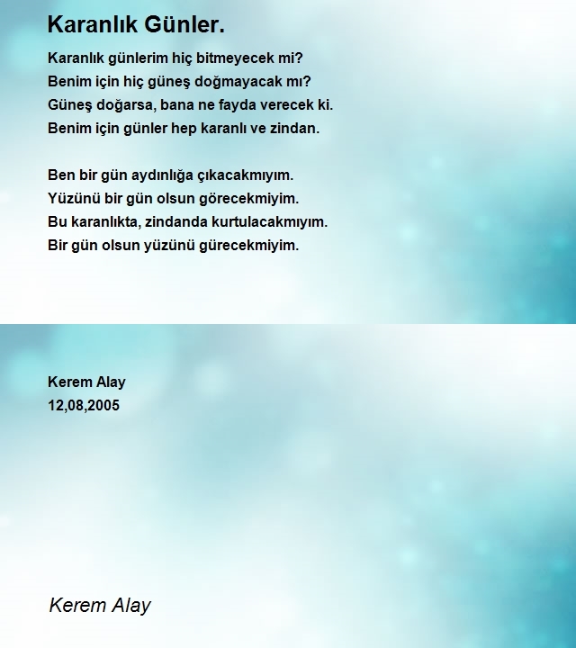 Kerem Alay