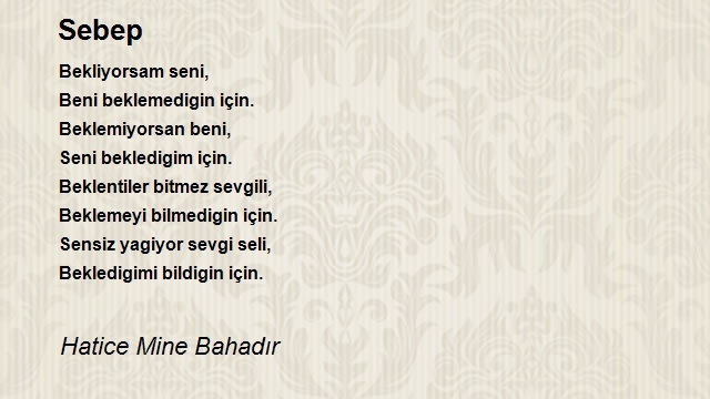 Hatice Mine Bahadır