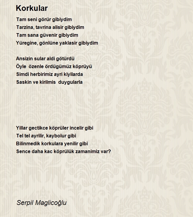 Serpil Maglicoglu