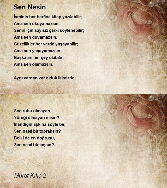 Murat Kılıç 2