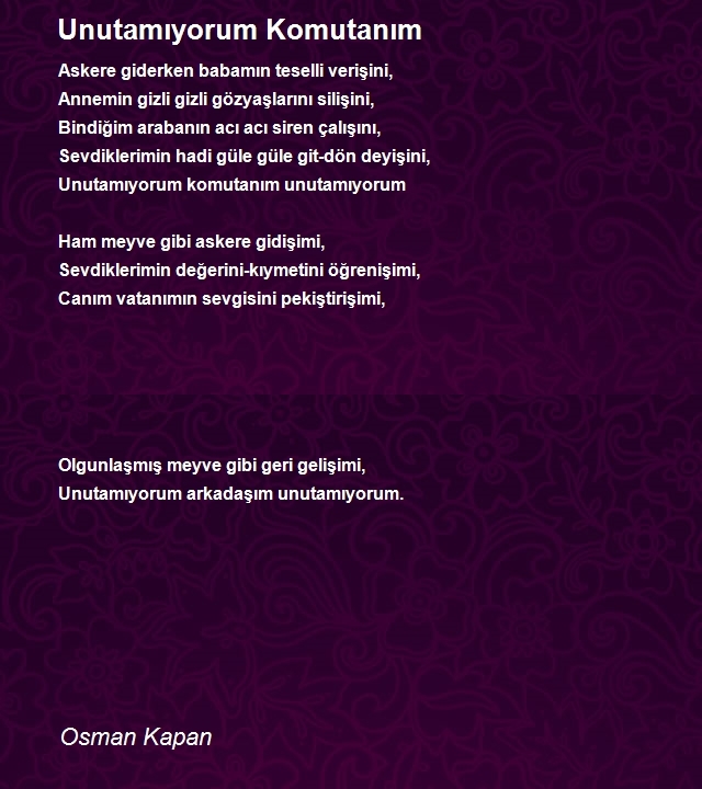 Osman Kapan