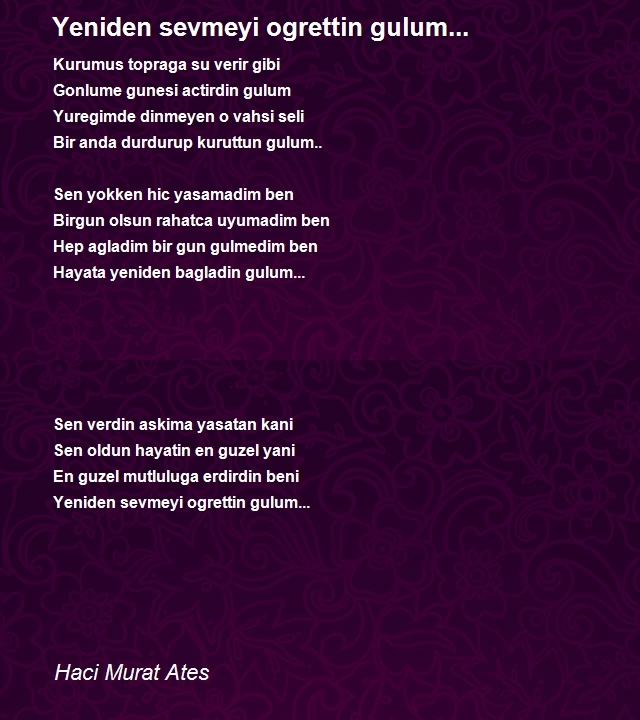 Haci Murat Ates