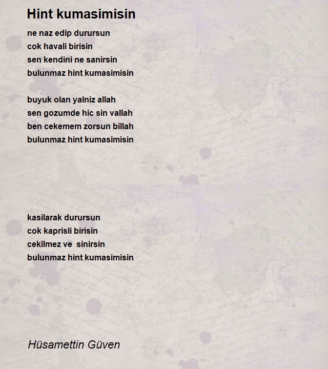 Hüsamettin Güven