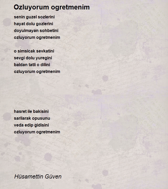 Hüsamettin Güven