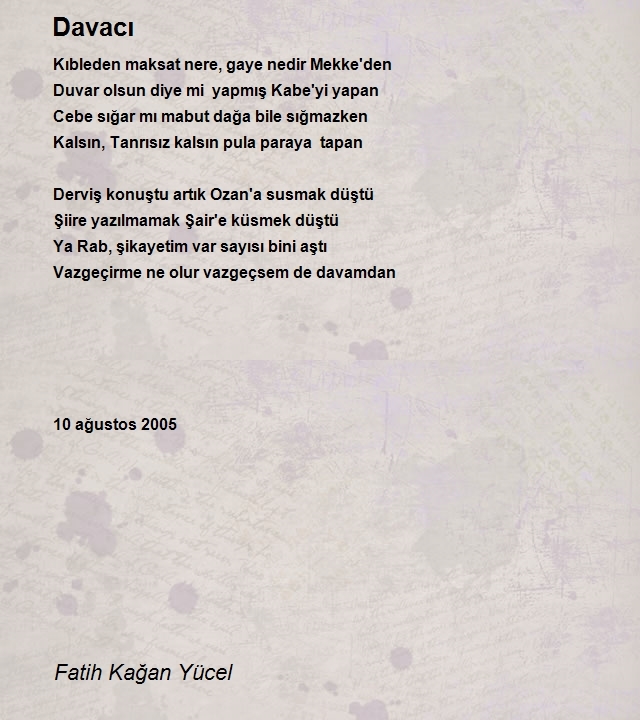 Fatih Kağan Yücel