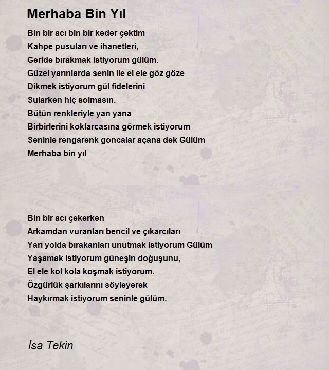 İsa Tekin