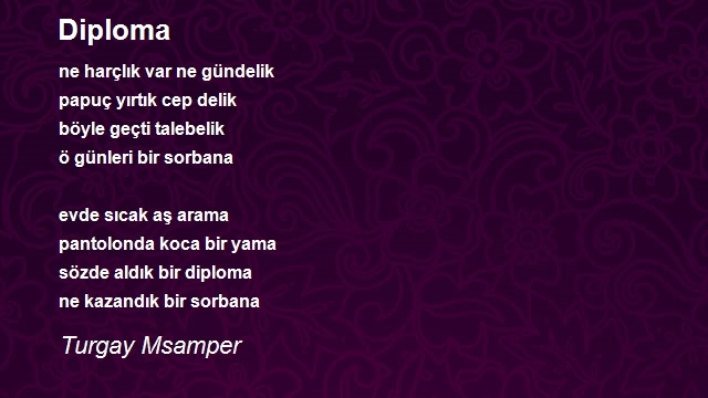 Turgay Msamper