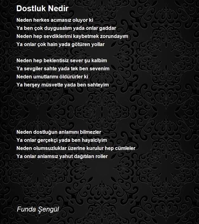 Funda Şengül