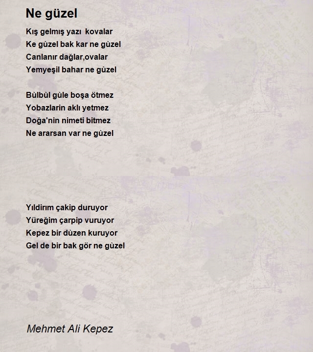 Mehmet Ali Kepez