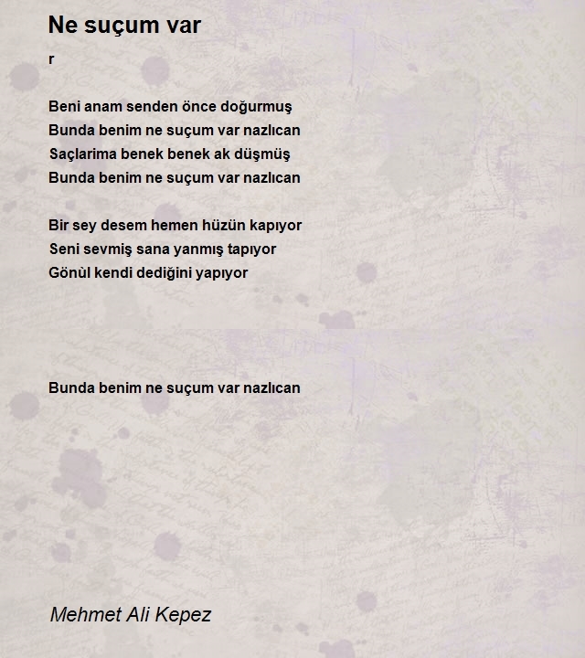 Mehmet Ali Kepez