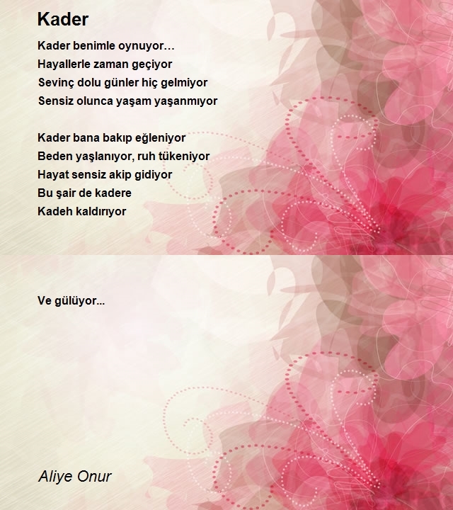 Aliye Onur