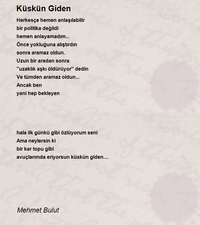 Mehmet Bulut