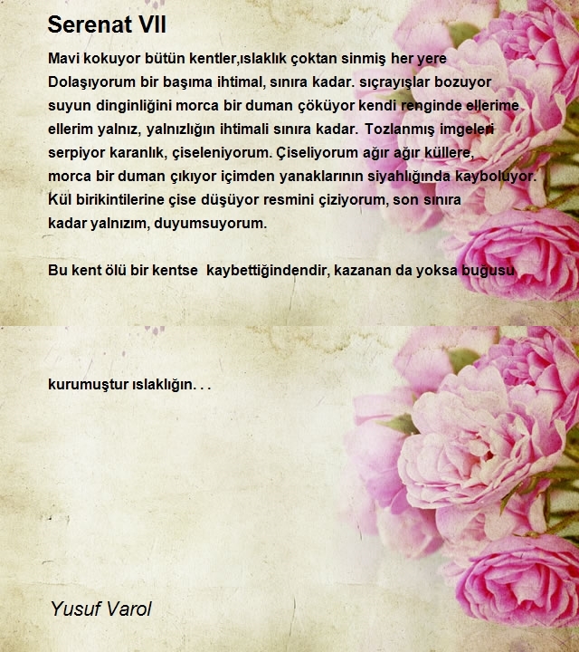 Yusuf Varol