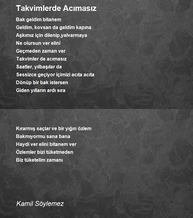 Kamil Söylemez