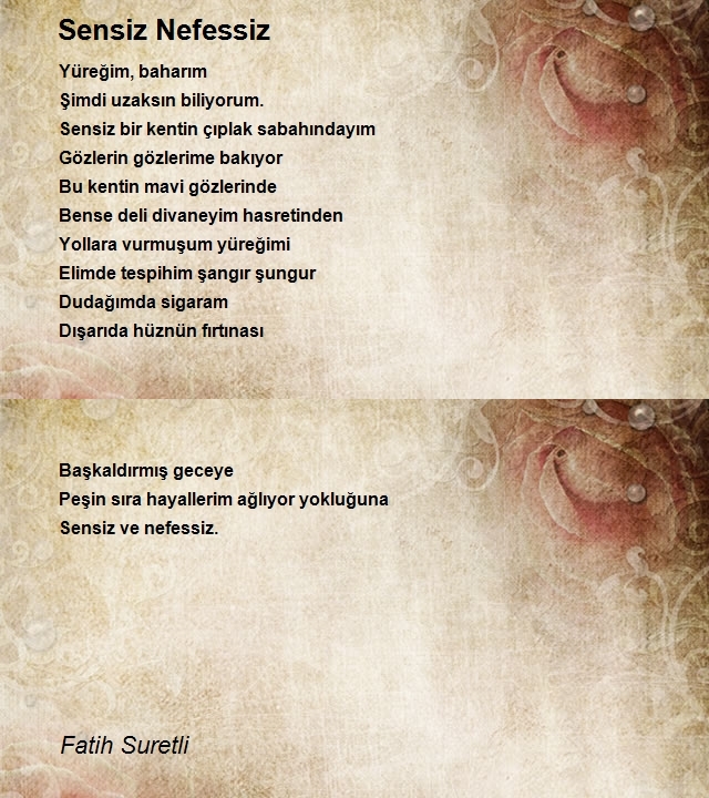 Fatih Suretli