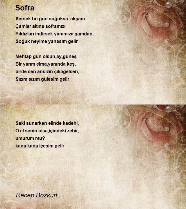 Recep Bozkurt