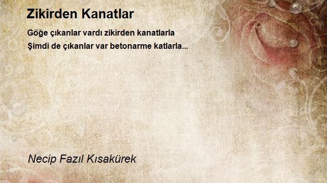 Necip Fazıl Kısakürek