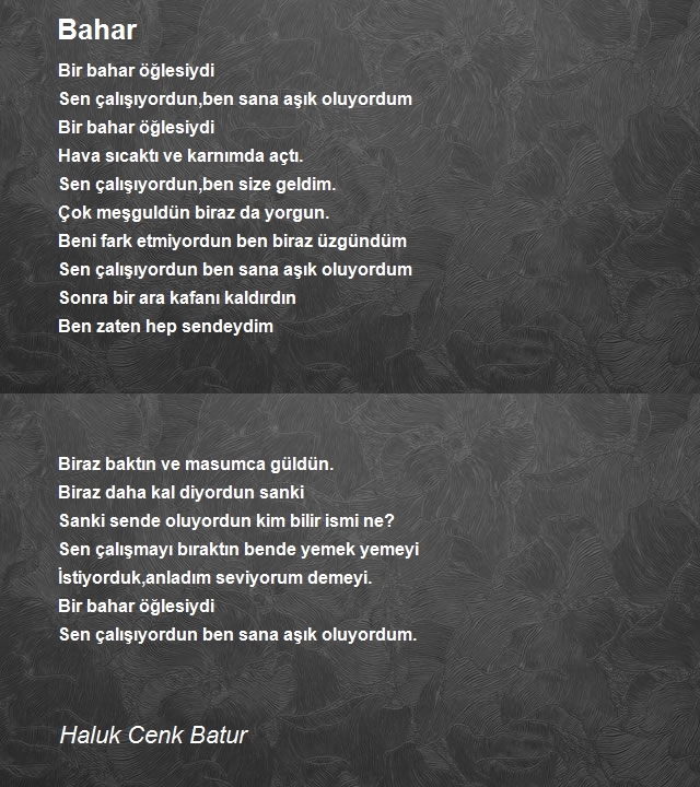 Haluk Cenk Batur